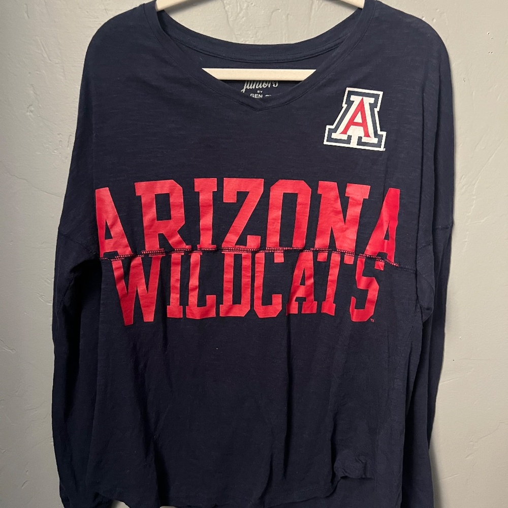 Arizona Wildcats Long-Sleeve